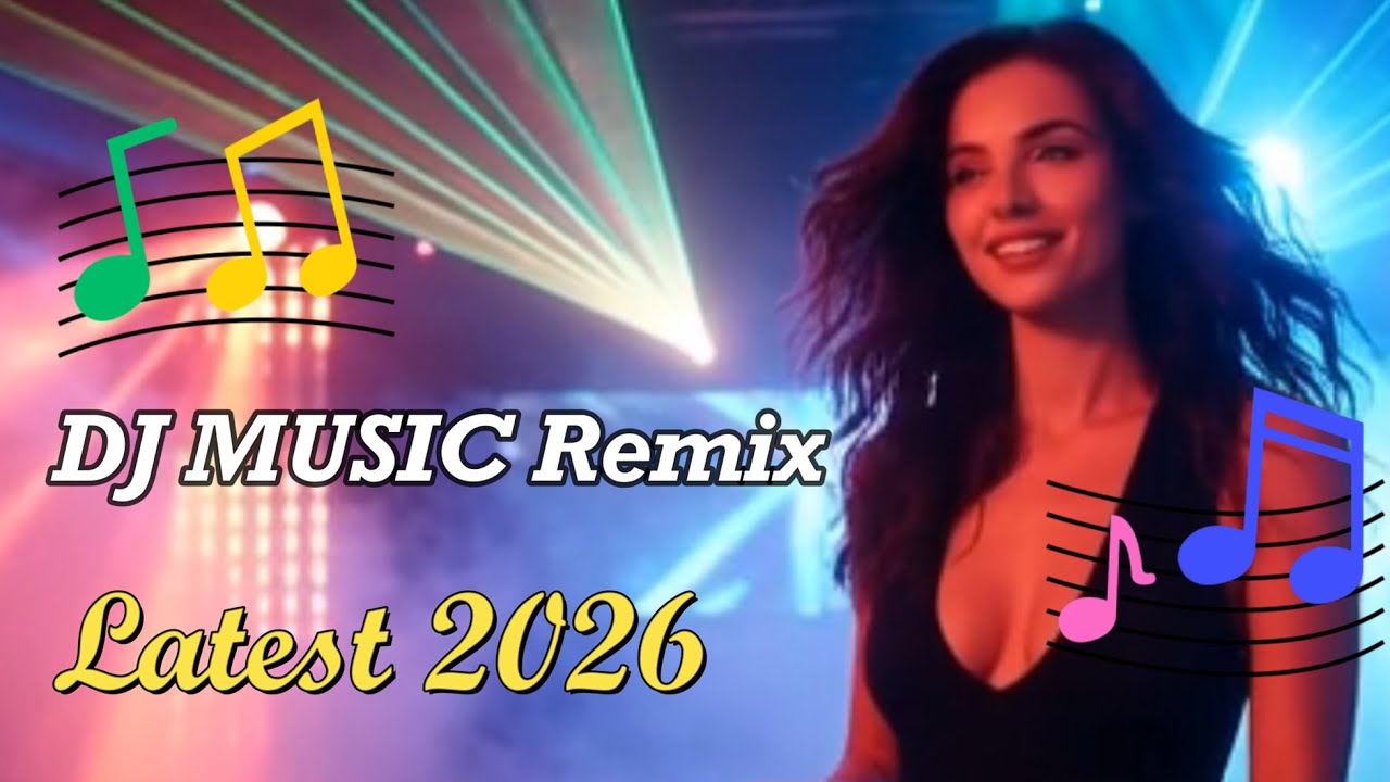New DJ Remix Hits 2026 | Ultimate Dance Party Mix - YouTube