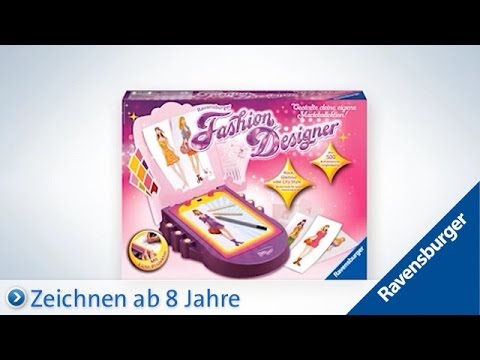 Ravensburger Fashion Designer Stylebook Fashion Show günstig kaufen