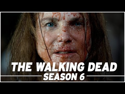 The Walking Dead: Season 6 Full Recap! - The Skybound Rundown