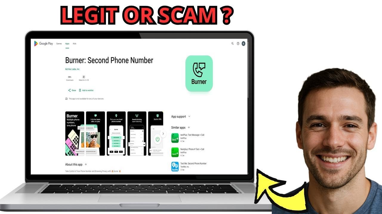 Burner App Review 2025: Features, Pricing, Privacy & Is It Worth It