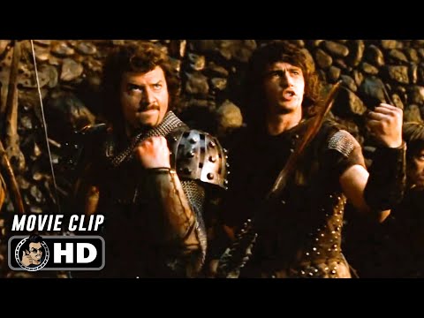 YOUR HIGHNESS Clip - "Teamwork" (2011) Danny McBride