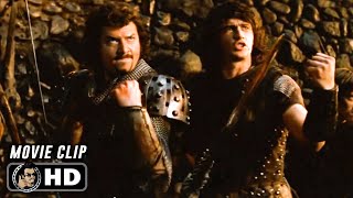 YOUR HIGHNESS Clip - "Teamwork" (2011) Danny McBride