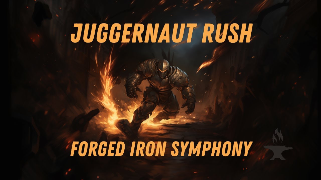 DnD Fantasy Music: Juggernaut Rush