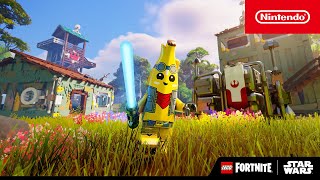 LEGO Fortnite  Star Wars – Rebel Adventure – Nintendo Switch