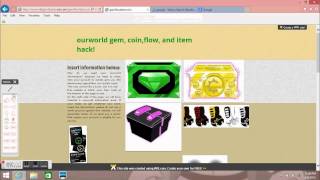 ourworld hack website !!! it works !!!