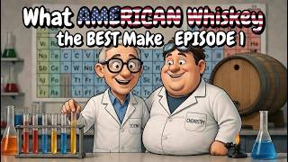 What AMERICAN Whiskey Makes the BEST Manhattan? | Episode 1