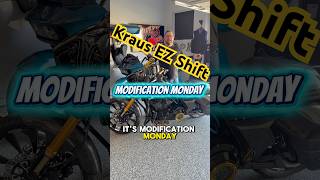 @KrausMoto EZ Shift install review #motorcycle #harleydavidson #harley #motorcycles #fypage