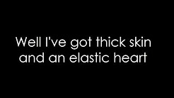 Video Mix - Sia - Elastic Heart (lyrics) - Playlist 