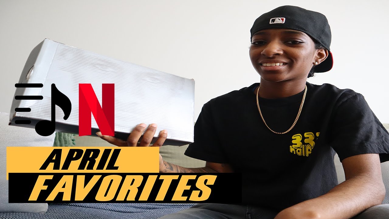 Monthly Favorites: April 2020