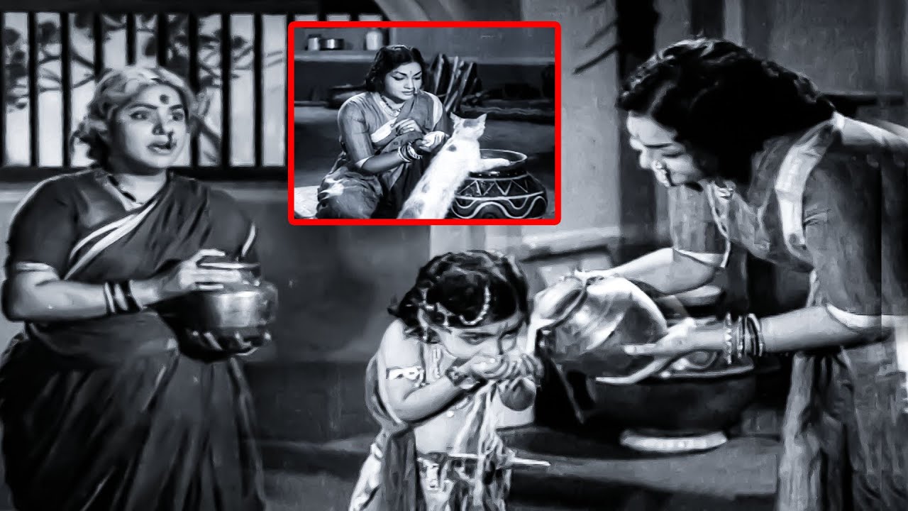 కృష్ణ భక్తురాలు కోడలిగా వస్తే ఎన్ని కష్టాలు పెడుతున్నదో అత్త | Vanisri | @CinemaShowTime