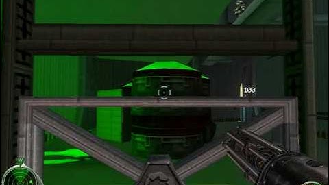 Command & Conquer Renegade - Level 5, Stowaway, 5 stars (Part 1)