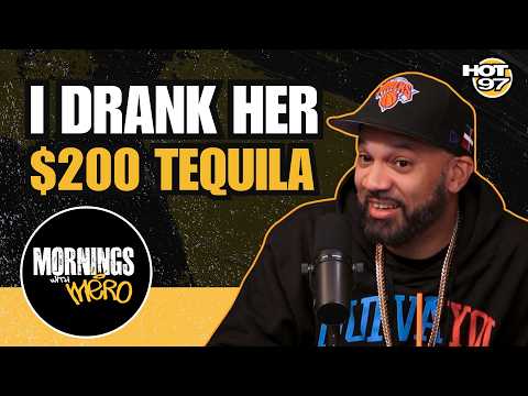 I Drank My Wife's $200 Tequila While She Was Away... Big Mistake