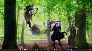 DnD wallpaper preview 2.0
