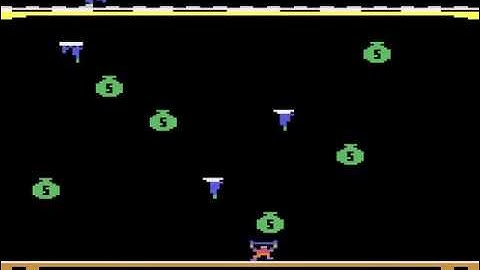 Secret Agent    ~ Atari 2600