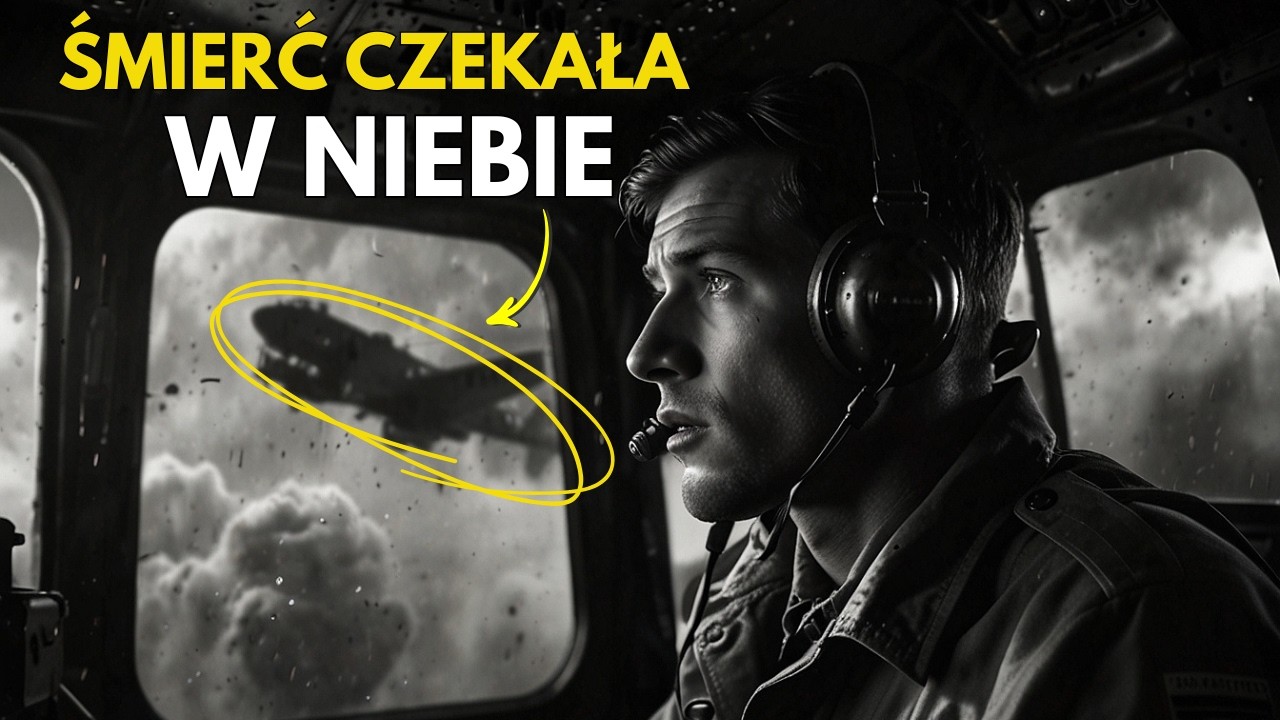 Piloci bombowców: Dlaczego ginęli szybciej niż piechota?