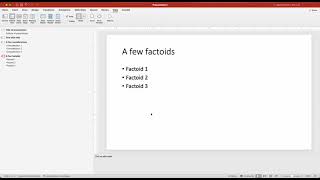 Creating and reviewing slide titles and reading order in PowerPoint screenshot 4