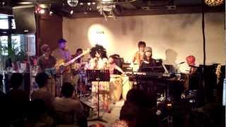 20120902 東大和Coo リンリンバンド~I'd rather go blind