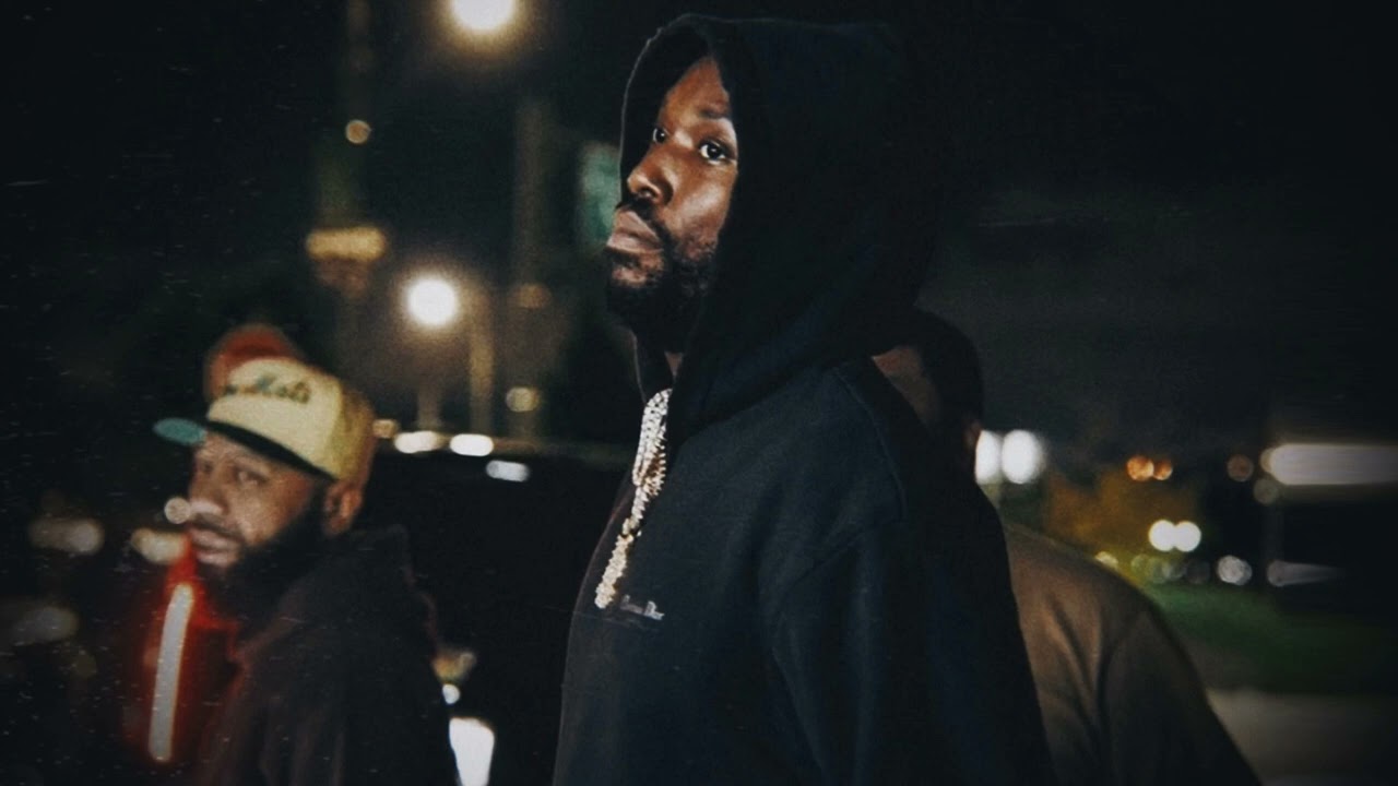 Meek Mill x Leaf Ward Type Beat 2023 - "Street Visions" (prod. by Buckroll)