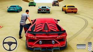 الأعمال المثيرة للسيارة المنحدرة - سائق الحافلة - محاكي القيادة - العاب سيارات - ألعاب أندرويد screenshot 2