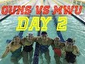 Reported big fights! OUHS vs MWU day 2!! #ouhsswim