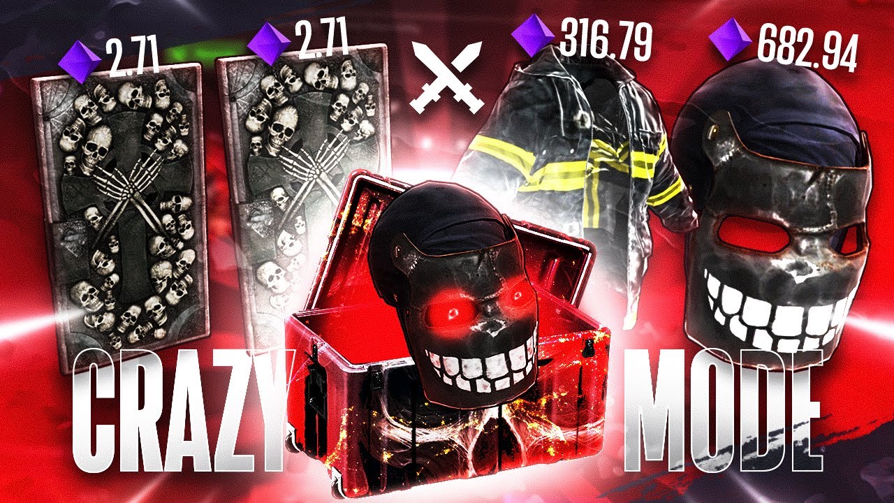 They PULLED INSANE In This Case Battle ! - rust gambling