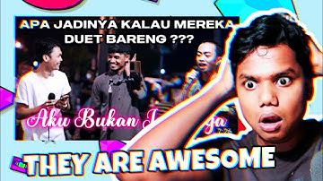 INDIAN REACTION TO AKU BUKAN JODOHNYA | VALDY NYONK, ZINIDIN ZIDAN, ADLANI RAMBE, TRI SUAKA