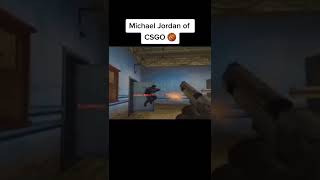 Michael Jordan Of Csgo