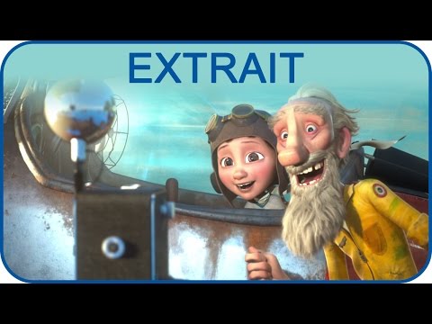 LE PETIT PRINCE – Entre amis [Extrait]