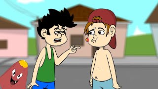 Whindersson Nunes_ EU SOU MUITO ESPINHA BEM ACNE NÉ _(animação) Update