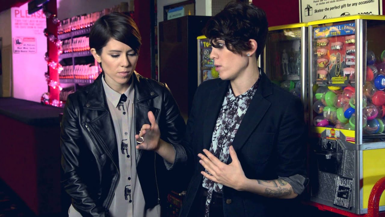 Tegan & Sara 