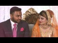 Manisha  arefins wedding highlights  akj production