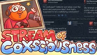 Famous Stream of Coxsciousness - The Hex Part 2 Wealth