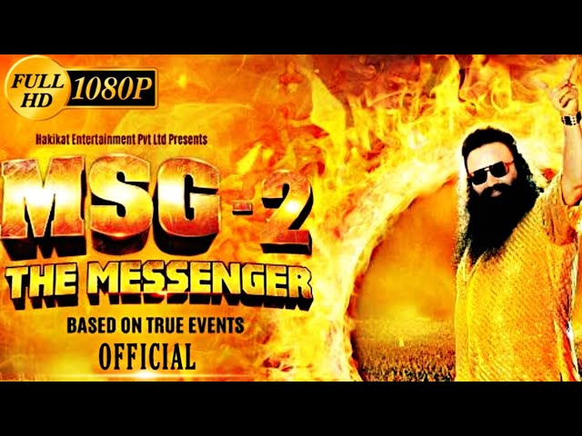 |MSG 2 Full Movie|Full HD|Official_MSG 2_The_Messenger|#msgmovie #msg2movie class=