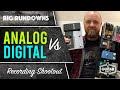 Analog Vs Digital Guitar Rig.