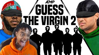 FlightReacts To AMP GUESS THE VIRGIN 2!