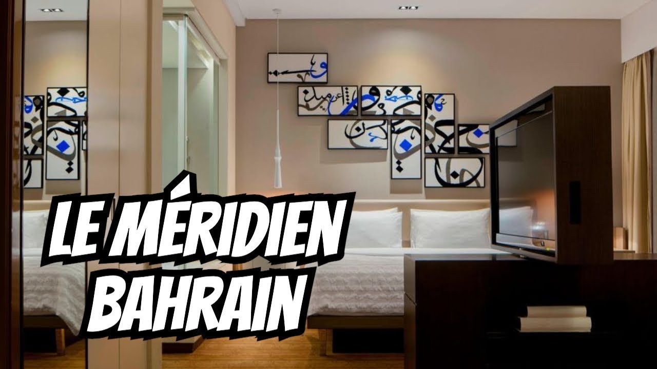 I Stayed at Le Méridien City Centre Bahrain and Found LUXURY