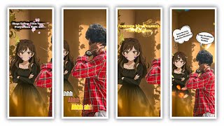 Gundu Malli Kodiye Song Video Editing | Instagram Trending Reels Video Editing Alight Motion Love screenshot 2