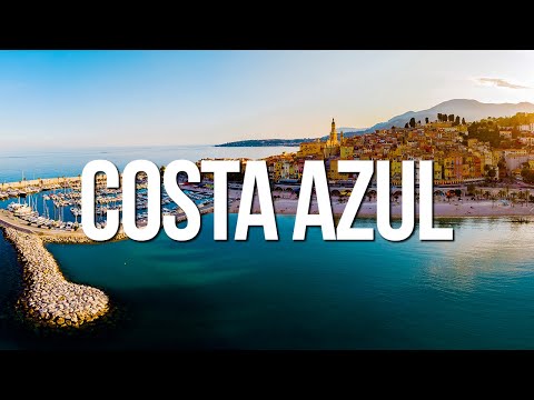 Video: Las mejores cosas para hacer en la Costa Azul