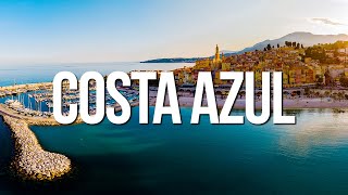 Que hacer en la COSTA AZUL | 21 Imperdibles de la Riviera Francesa 🇫🇷
