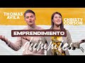 Emprendimiento para dummies - Thomas Ávila & Christy Corson | Prédicas Cristianas para Jóvenes