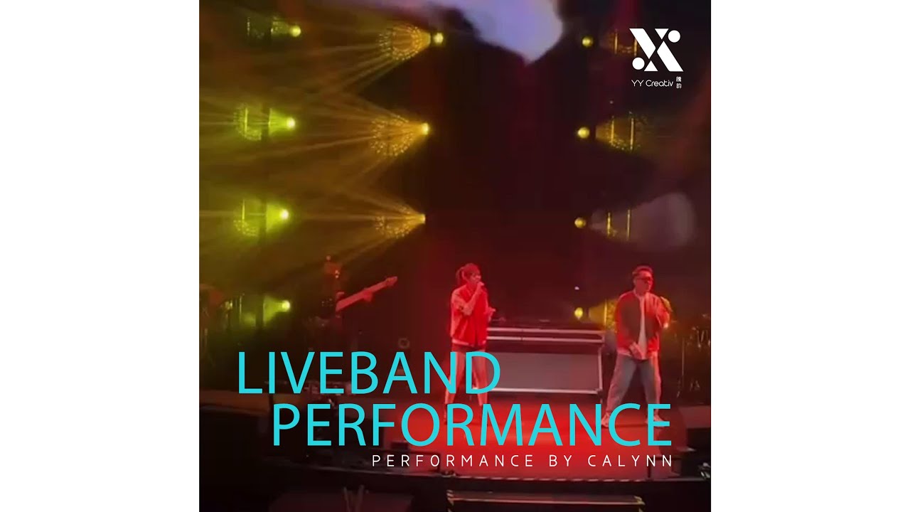 Calynn Liveband精彩回顧 | Calynn - YouTube