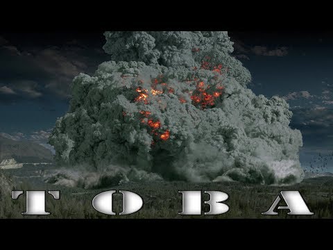 Superwulkan Toba - katastrofa, która zabiła 90% ludzkości