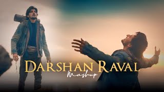 Darshan Raval Mashup | Lofi Song 2024 | Nonstop Jukebox | Night Drive Mashup | Road Trip Songs.