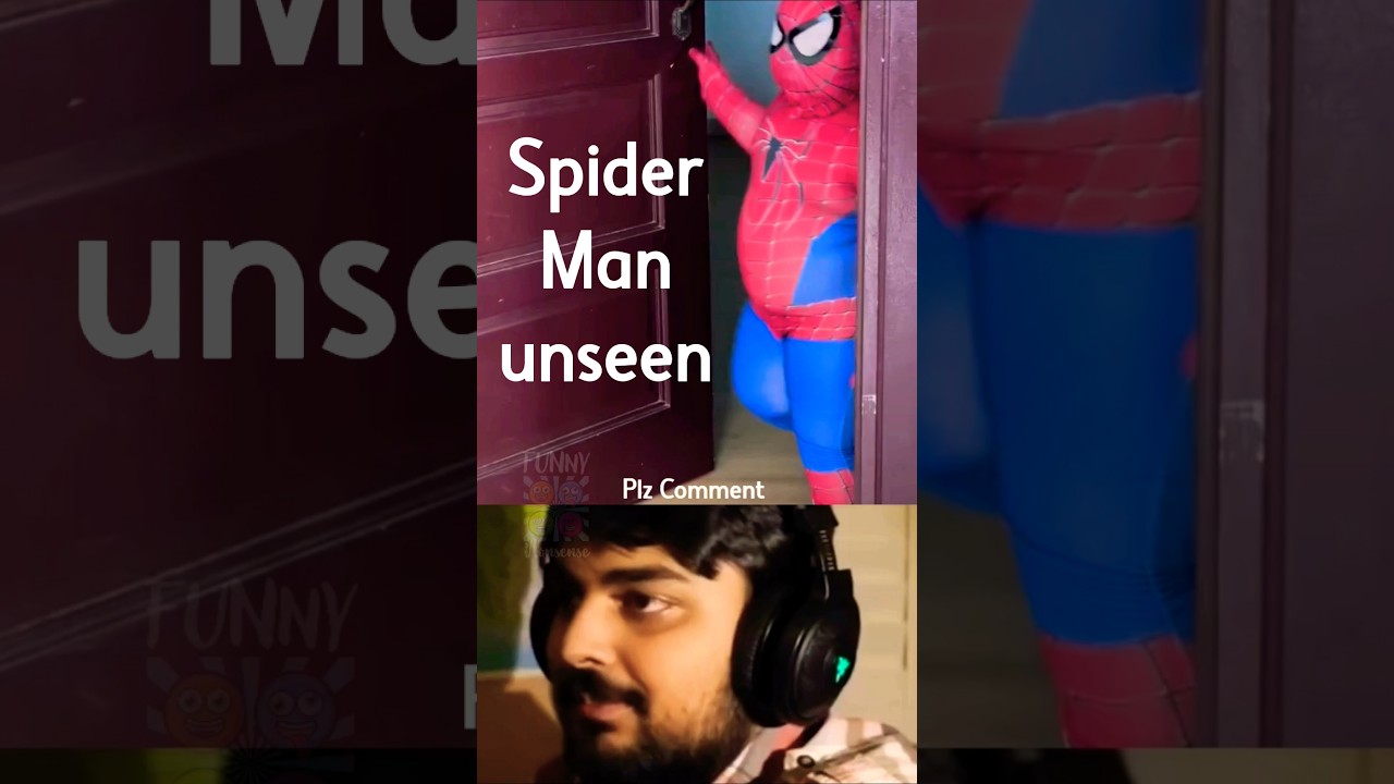 Funny Spider-Man Nonsense | Cute Boy Getups & Crazy Spidey Moments