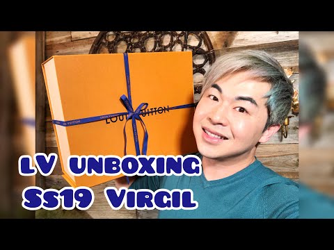 UNBOXING] Louis Vuitton Polochon Papillon Messenger Bag