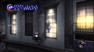 inFamous 2: New Marais - Firing Squad