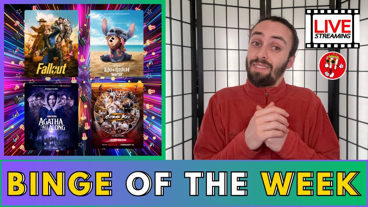 🚨 Cobra Kai Season 6 Part 3 Shocks Fans | Binge of the Week LIVE