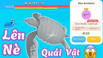 Play Together | Mình Đã Săn Thành Công RÙA QUÁI VẬT CỔ ĐẠI như thế nào?