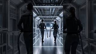 Futuristic Science Laboratory on Pluto Building Animation | Build in Burst #spacearchitecture