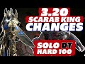 Scarab changes Solo DT HARD 100 w/ Vergis Raid Shadow Legends Scarab King solo guide